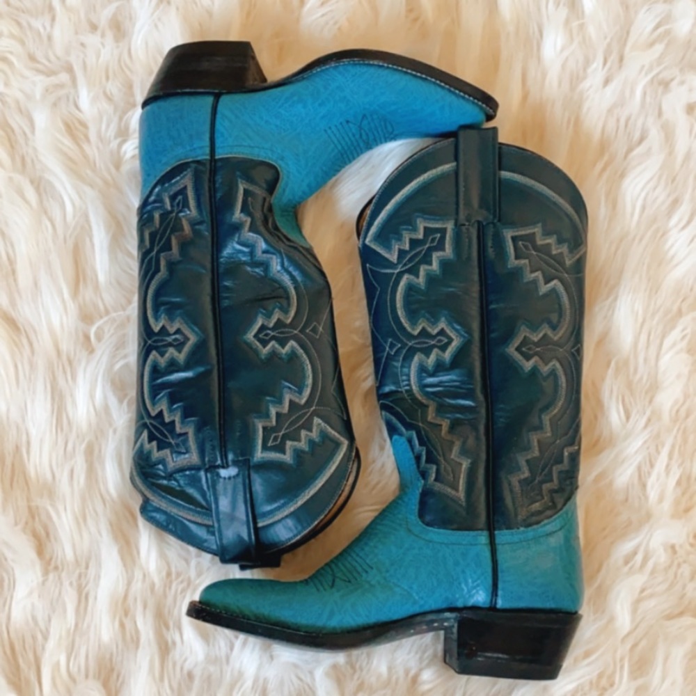 Adam’s Boot co. Cowboy boots